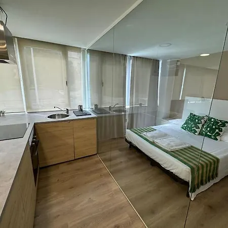 Apartmán Oktheway Labanou A Coruña